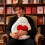 Heart-Shaped Avocado Plush Pillow 17.7 Inch 6
