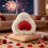 Heart-Shaped Avocado Plush Pillow 17.7 Inch 5