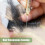 Iron Curved Hair Knitting Needles Set with Polyester Thread 6