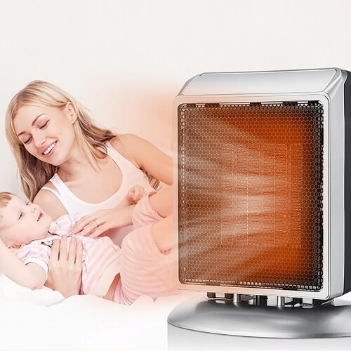 Space Heater Indoor Small Fast Heating Energy-Saving 1