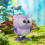 Wind-Up Jumping Owl Toy Mechanical Bird STEM Educational 6