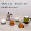 Silicone Coasters Set with Holder 7 Pieces 5