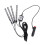 Car LED Strip Light Kit for Interior Ambient Lighting with 5