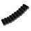 Jeans Sewing Thread Black Carpet Tapestry Repair 10 Rolls 2