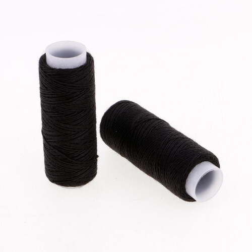 Jeans Sewing Thread Black Carpet Tapestry Repair 10 Rolls 2