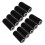 Jeans Sewing Thread Black Carpet Tapestry Repair 10 Rolls 8