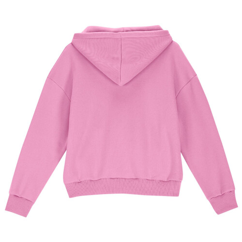 Kids Pullover Hoodie Half-Zip Kangaroo Pocket Sweatshirt 2