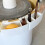 Pottery Wheel Organizer Durable Plastic Shelf Adjustable 5
