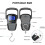 Digital Fish Scale Backlit LCD 110 lb 50 kg Portable 5