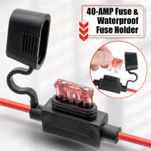 12 AWG Wire Harness Connector Replacement 12 Volt SLA Battery Ride Vehicle Children'S Riding Toy