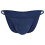 Men's Low-Rise String Bikini Briefs Solid Stretch 4