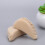 FRCOLOR toe plug separators for shoes 8 pcs 3