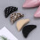 FRCOLOR toe plug separators for shoes 8 pcs 6