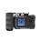 Ergonomic Camera Handle with 1/4-inch Mount for Action 6