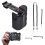 Ergonomic Camera Handle with 1/4-inch Mount for Action 7