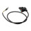 Motorcycle Scooter E-Bike Power Off Switch 50cm L/R 5