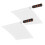Linesman Flag for Soccer Referee Stainless Steel Bright 7