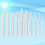Blending Stumps Paper Stumps Set 12 Pieces 6