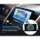 Car Amplifier Volume Controller RCA Dash Mount for Vehicle 3