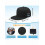 Wireless Bluetooth Baseball Cap with Speaker Rechargeable 4