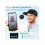 Wireless Bluetooth Baseball Cap with Speaker Rechargeable 3