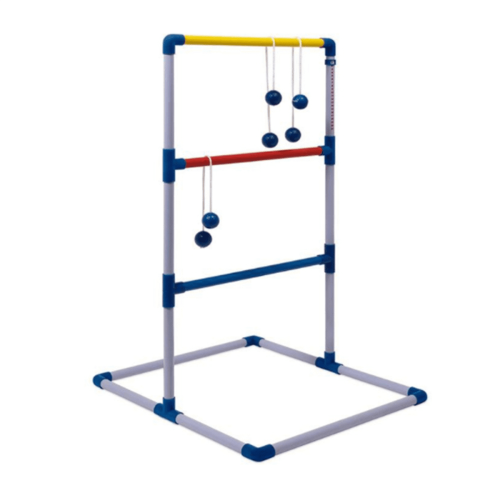 Ladder Ball Game Set Outdoor Toss Game 2 Pack 1