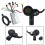 Electric Scooter Motor Display 36V-60V Brushless No Hall 5