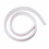 Silicone Shower Water Barrier Strip White 100cm 5