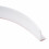 Silicone Shower Water Barrier Strip White 100cm 6