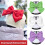 Motorcycle Helmet Bow Decoration Z2 5