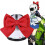 Motorcycle Helmet Bow Decoration Z2 7