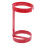 Fire Extinguisher Mount Red 1 Pack 9 x 4.7 Inches 4