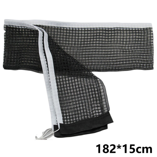 Ping Pong Table Tennis Net Replacement 182 x 15 cm 1