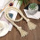 Modern Curtain Tiebacks Decorative Weave Rope 2 Pack 7