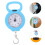 Hanging Spring Scale Plastic Blue 1 Pack 2