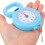 Hanging Spring Scale Plastic Blue 1 Pack 7