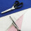 Pinking Shears Stainless Steel 3mm Triangular and Rounded 8