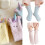 Unicorn Pattern Baby Ankle Socks Soft Fleece Warm Thick 2