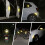 Car Rear Bumper Reflective Warning Strip Stickers 10 Pcs 4