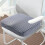 Memory Foam Seat Cushion Ergonomic Non-Slip 1 Pack 3
