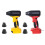 Cordless Leaf Blower 18-20V Battery 4 Speeds 4
