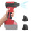 Cordless Leaf Blower 18-20V Battery 4 Speeds 6