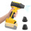 Cordless Leaf Blower 18-20V Battery 4 Speeds 5