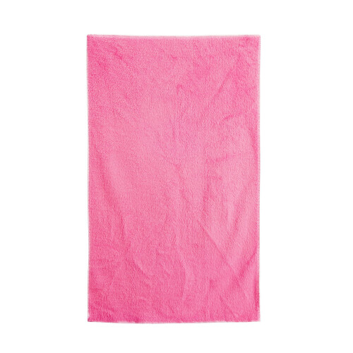 Plush Fleece Throw Blanket Pink 50x70 cm 2