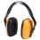 Kids Noise-Cancelling Earmuffs Yellow ABS 1 Pack 4