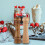 Wooden Manual Pepper Grinder Set Assorted Colors 1 Piece 2