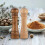 Wooden Manual Pepper Grinder Set Assorted Colors 1 Piece 8