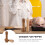 Wooden Manual Pepper Grinder Set Assorted Colors 1 Piece 5