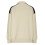 Women's Oversized Quarter-Zip Sweatshirt Color Block 7