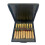 Oboe Reed Storage Case Black 9.9 x 9 x 1.7 cm 9 pcs 7